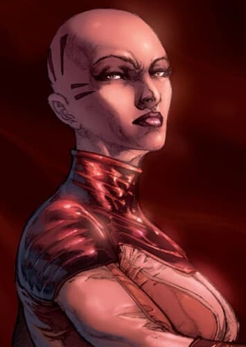 Asajj Ventress