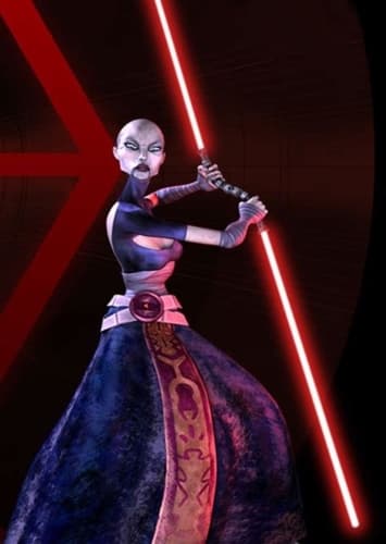 Asajj Ventress