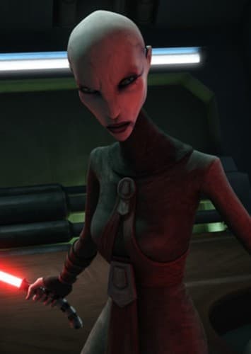 Asajj Ventress