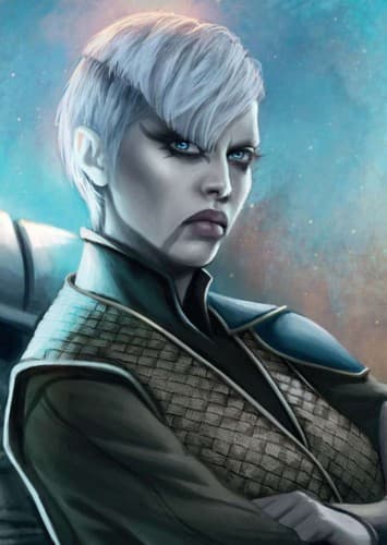 Asajj Ventress