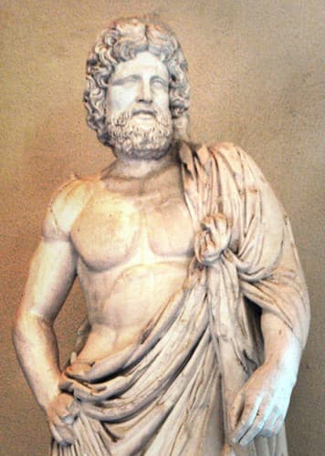 Asclepius/Vejovis