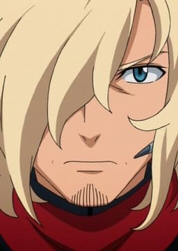 Asemu Asuno/Captain Ash