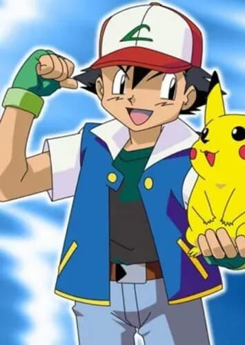 Ash Ketchum