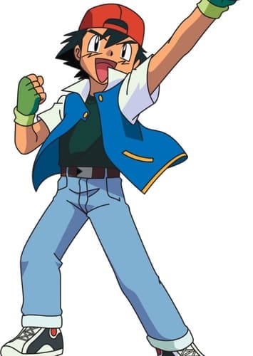 Ash Ketchum