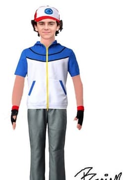 Ash Ketchum