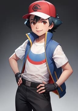 Ash Ketchum
