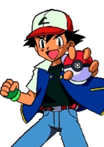 Ash Ketchum