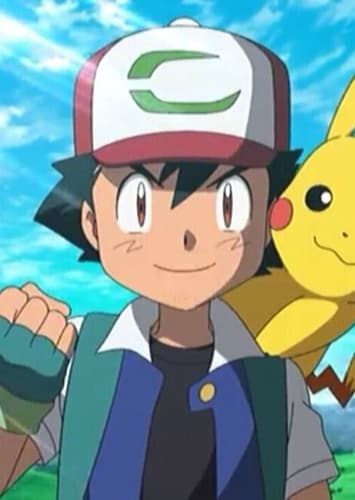Ash Ketchum