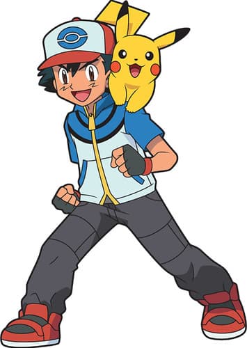 Ash Ketchum