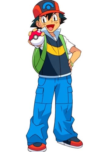 Ash Ketchum