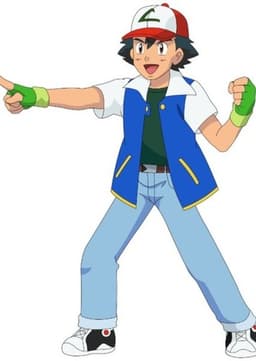 Ash Ketchum
