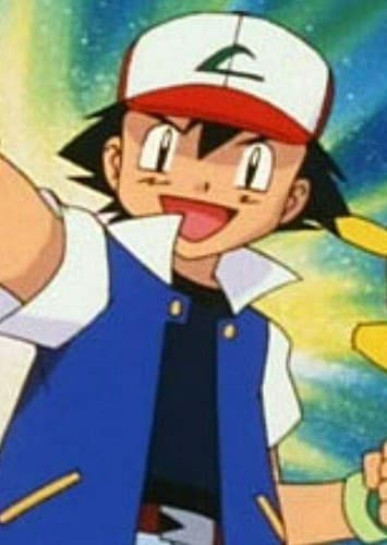 Ash Ketchum