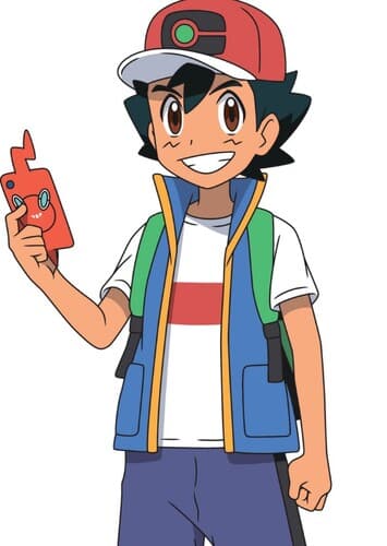 Ash Ketchum