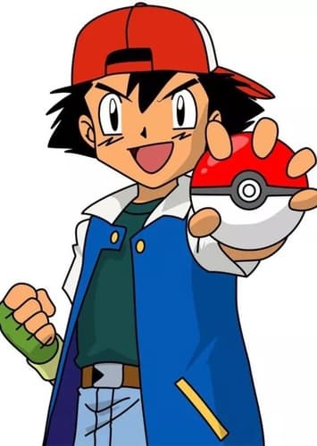 Ash Ketchum