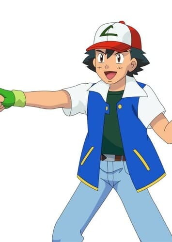 Ash Ketchum