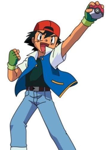 Ash Ketchum