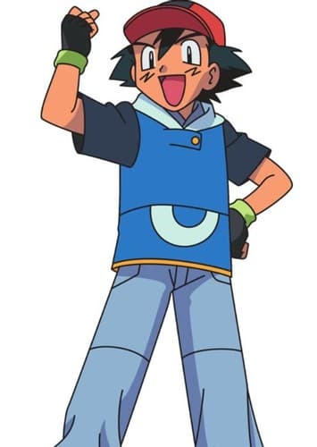 Ash Ketchum