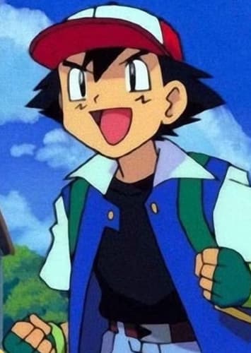 Ash Ketchum