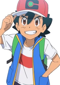 Ash Ketchum