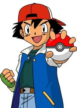 Ash Ketchum