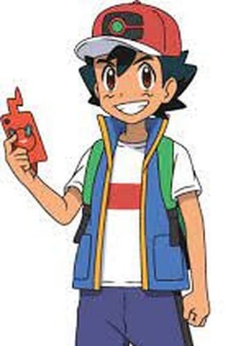 Ash Ketchum