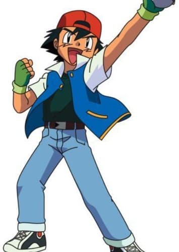 Ash Ketchum