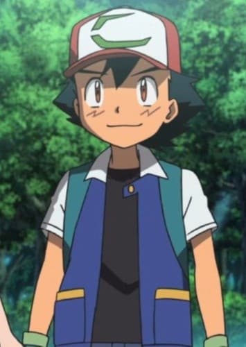 Ash Ketchum