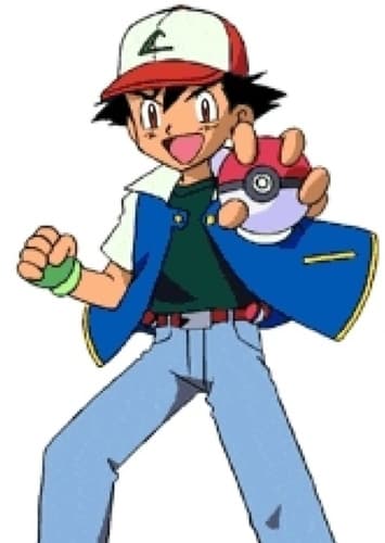 Ash Ketchum