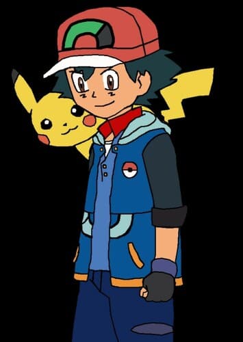 Ash Ketchum