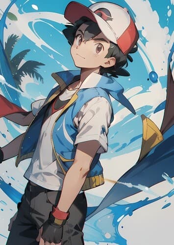 Ash Ketchum