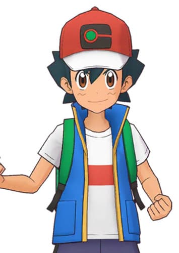 Ash Ketchum