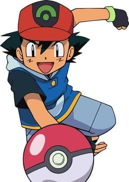 Ash Ketchum