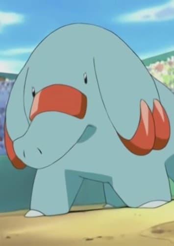 Ash's Phanpy