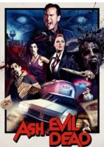 Ash Vs Evil Dead