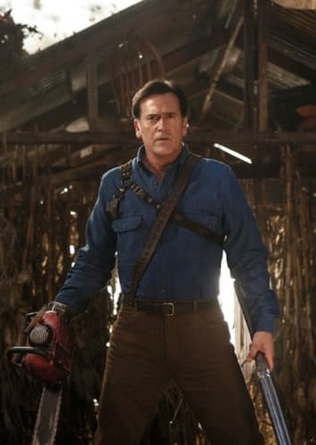 Ash Williams