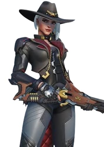 Elizabeth Caledonia Ashe