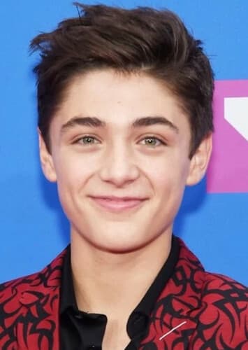 Asher Angel