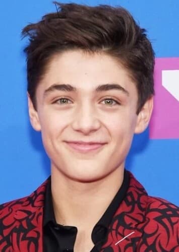 Asher Angel