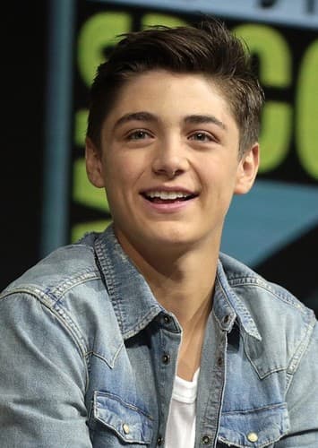 Asher Angel