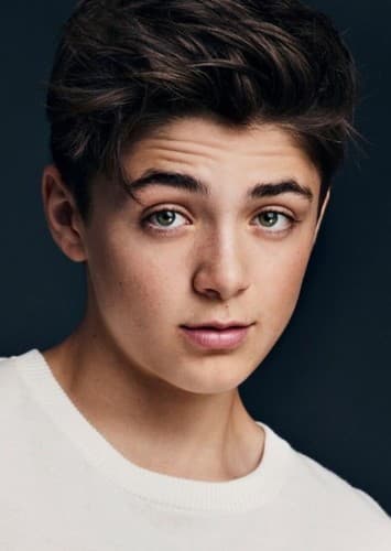Asher Angel