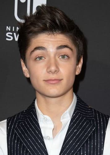 Asher Angel