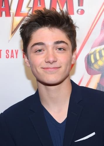 Asher Angel
