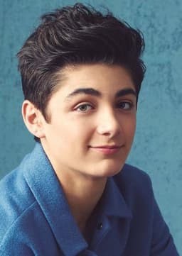 Asher Angel