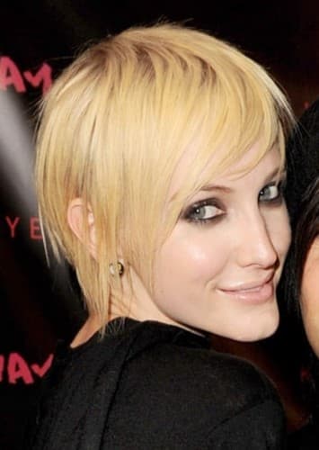 Ashlee Simpson
