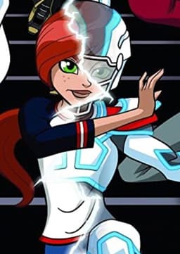 Ashley “Ash” Reynolds