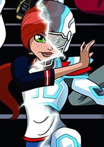 Ashley “Ash” Reynolds