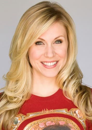Ashley Eckstein