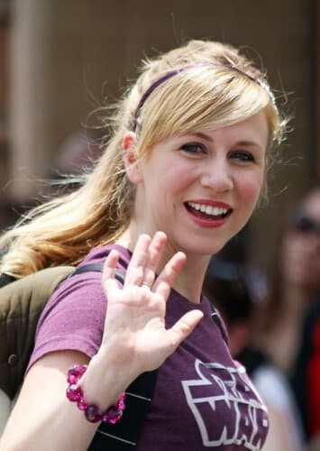 Ashley Eckstein