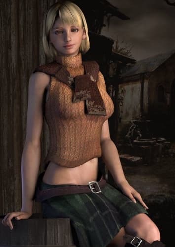 Ashley Graham (RE4)