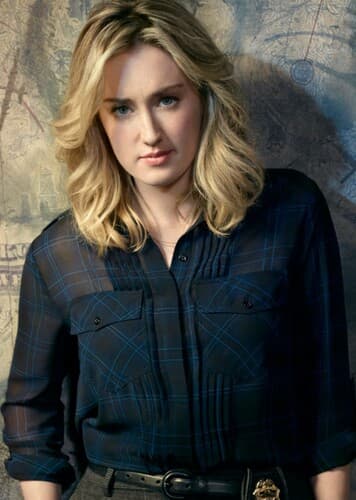 Ashley Johnson